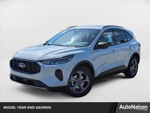 2025 Ford Escape ST-Line FWD