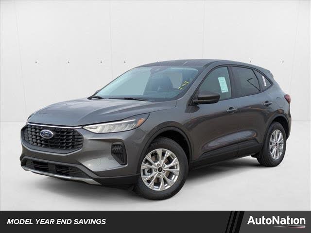 2025 Ford Escape Active FWD