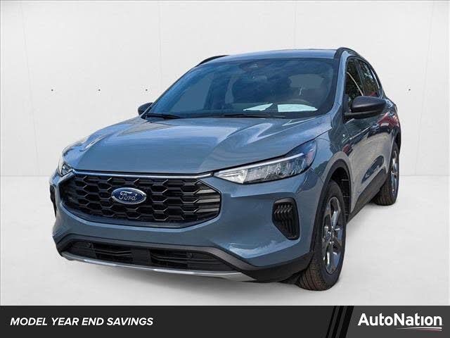 2025 Ford Escape Hybrid ST-Line FWD