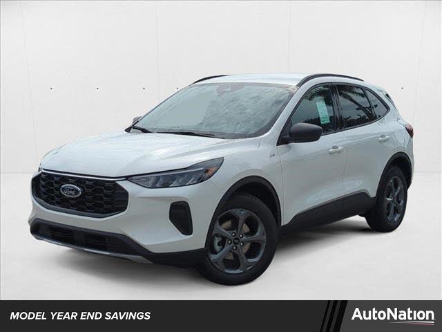 2025 Ford Escape Hybrid ST-Line FWD