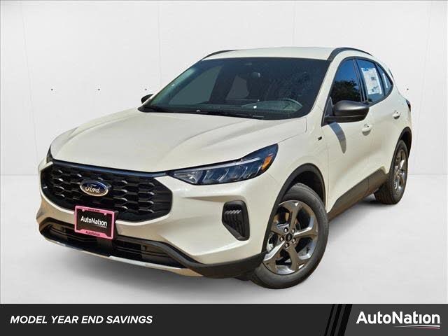 2025 Ford Escape Hybrid ST-Line FWD