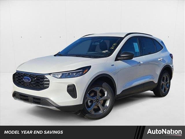 2025 Ford Escape Hybrid ST-Line FWD