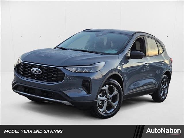 2025 Ford Escape Hybrid ST-Line FWD