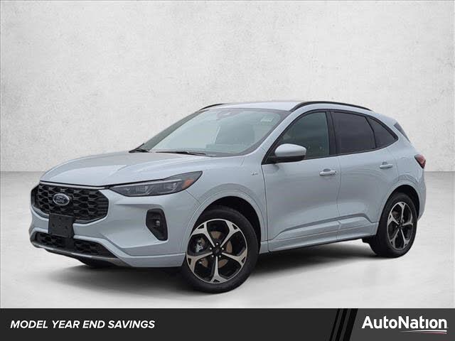 2025 Ford Escape Hybrid ST-Line Elite AWD