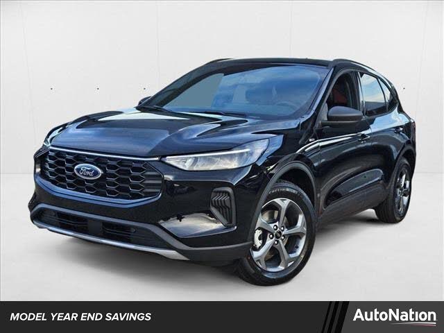 2025 Ford Escape Hybrid ST-Line FWD