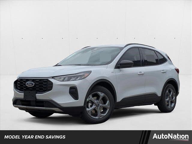 2025 Ford Escape Hybrid ST-Line FWD
