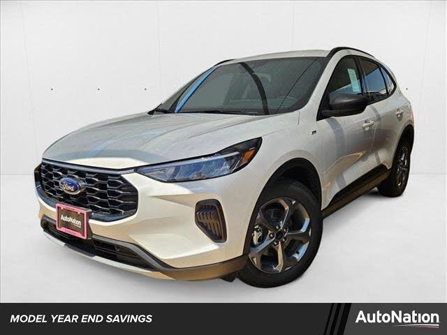 2025 Ford Escape Hybrid ST-Line FWD