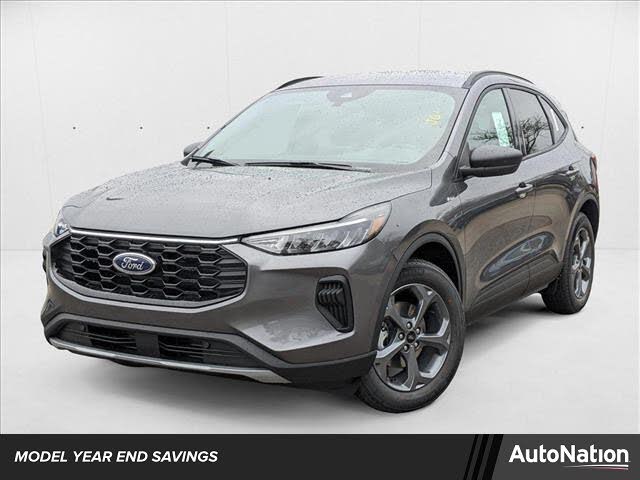 2025 Ford Escape Hybrid ST-Line FWD