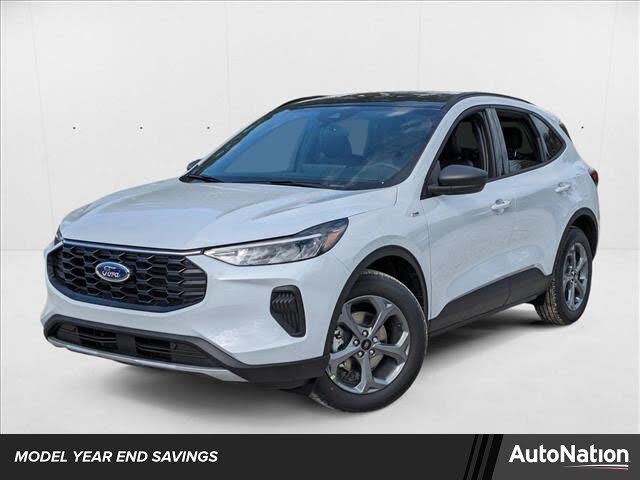 2025 Ford Escape Hybrid ST-Line FWD