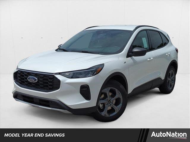 2025 Ford Escape Hybrid ST-Line FWD