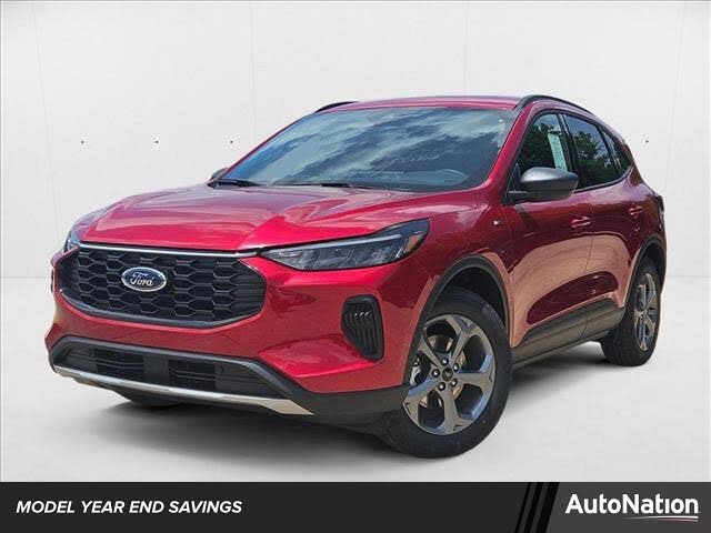 2025 Ford Escape Hybrid ST-Line FWD