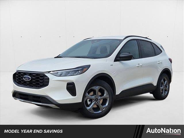 2025 Ford Escape Hybrid ST-Line FWD