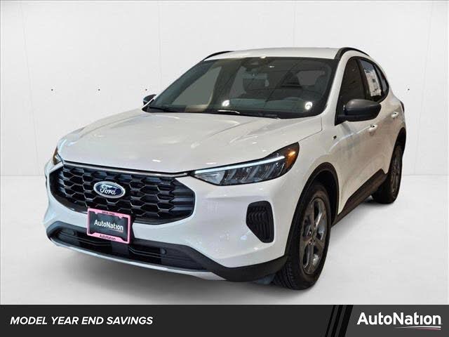 2025 Ford Escape Hybrid ST-Line FWD