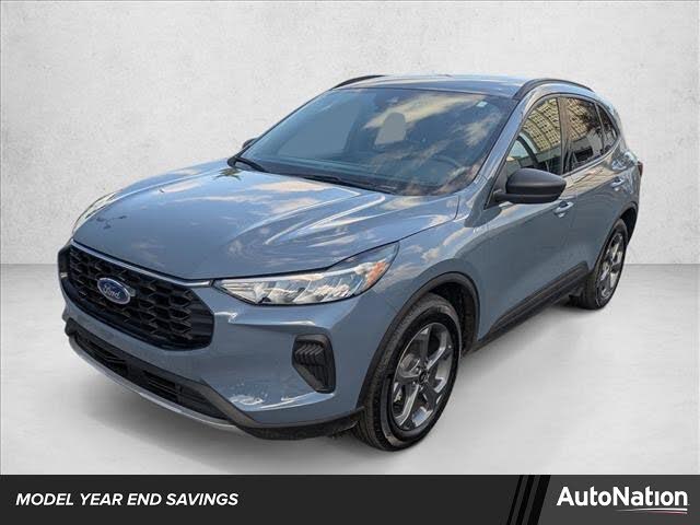 2025 Ford Escape Hybrid ST-Line FWD