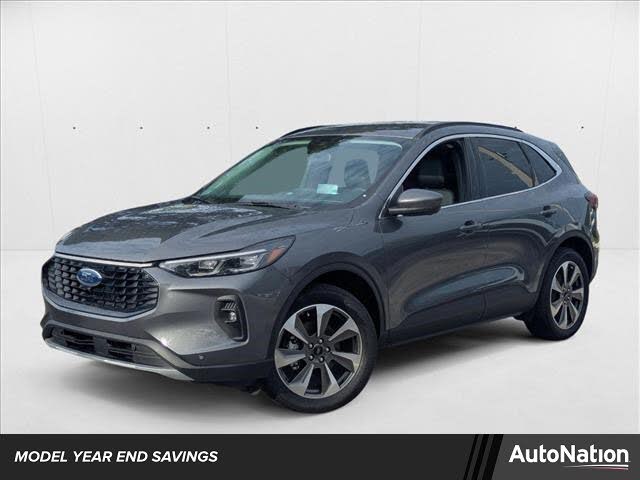 2025 Ford Escape Hybrid Platinum AWD