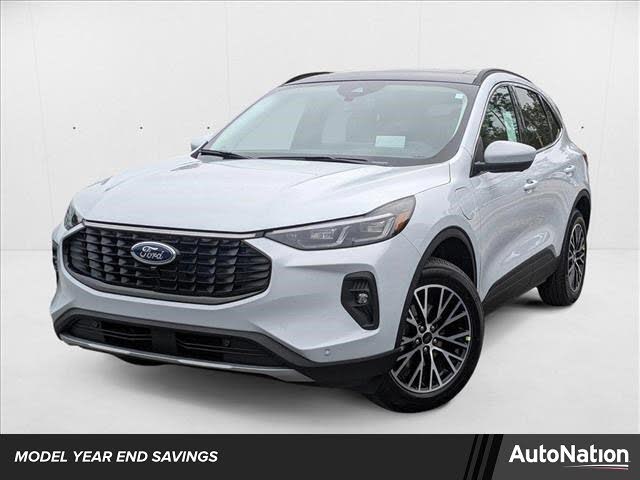 2025 Ford Escape Hybrid Plug-in FWD