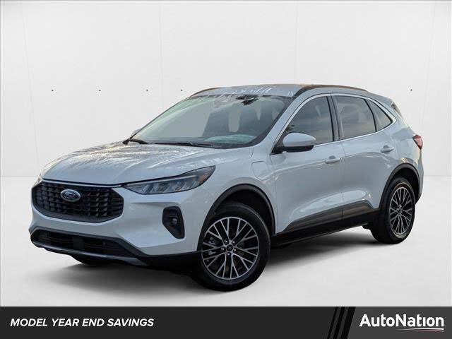 2025 Ford Escape Hybrid Plug-in FWD