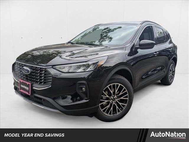 2025 Ford Escape Hybrid Plug-in FWD