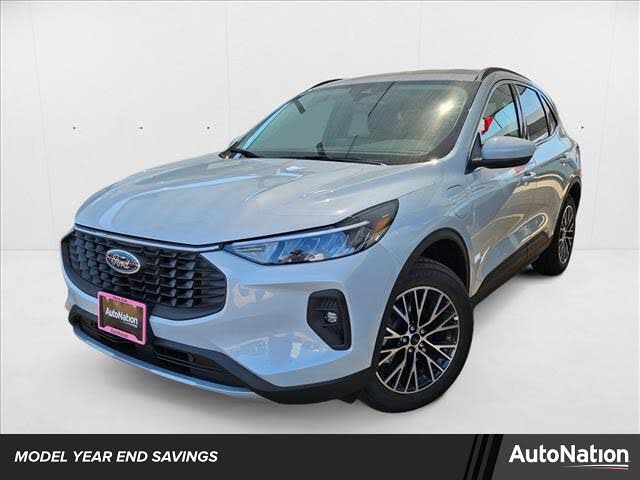 2025 Ford Escape Hybrid Plug-in FWD