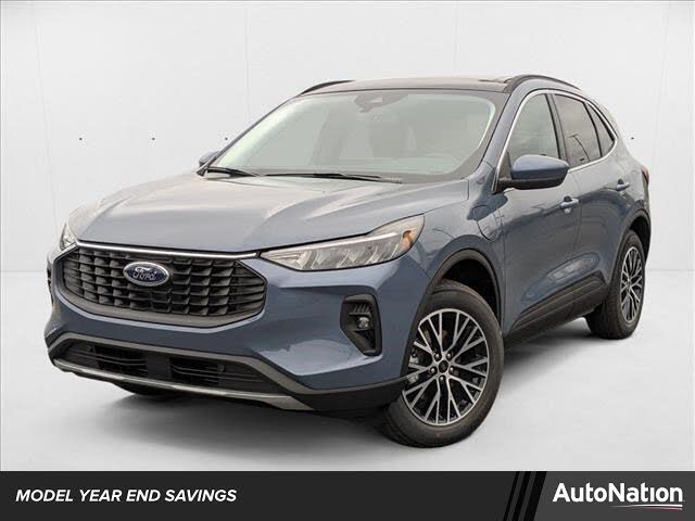 2025 Ford Escape Hybrid Plug-in FWD