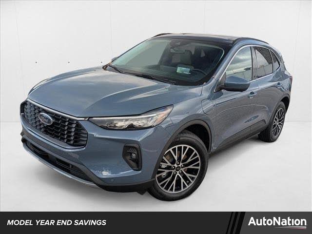 2025 Ford Escape Hybrid Plug-in FWD