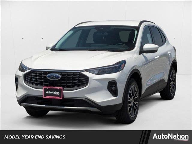 2025 Ford Escape Hybrid Plug-in FWD
