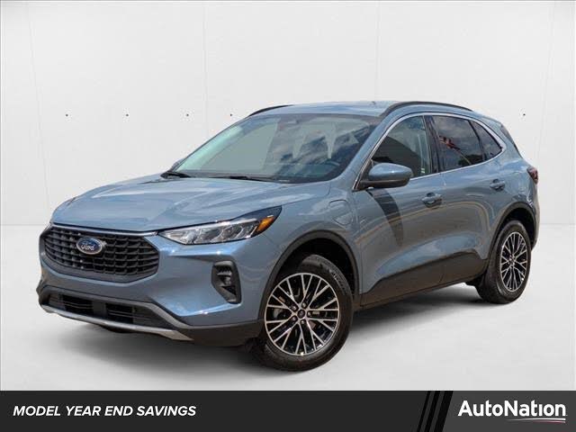 2025 Ford Escape Hybrid Plug-in FWD