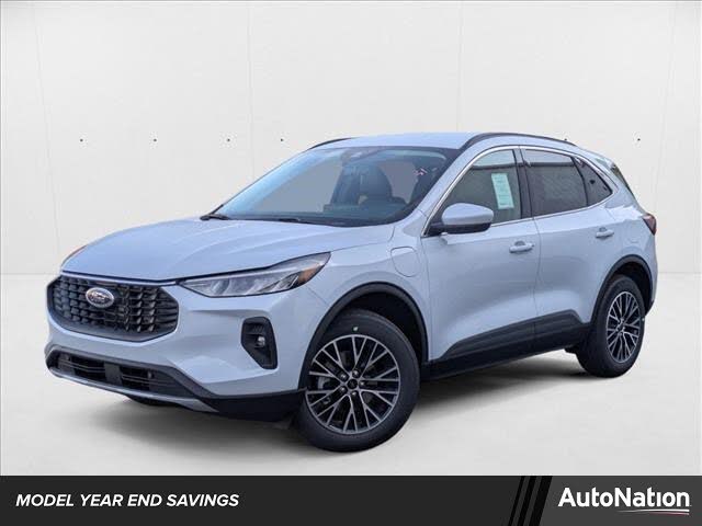 2025 Ford Escape Hybrid Plug-in FWD