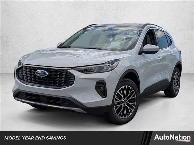 2025 Ford Escape Hybrid Plug-in FWD