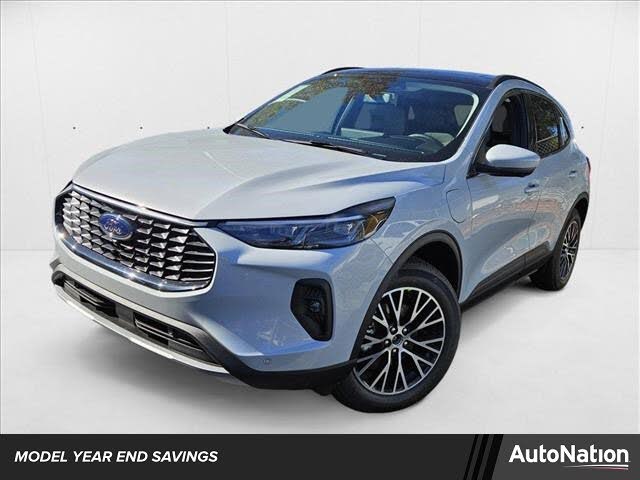 2025 Ford Escape Hybrid Plug-in FWD