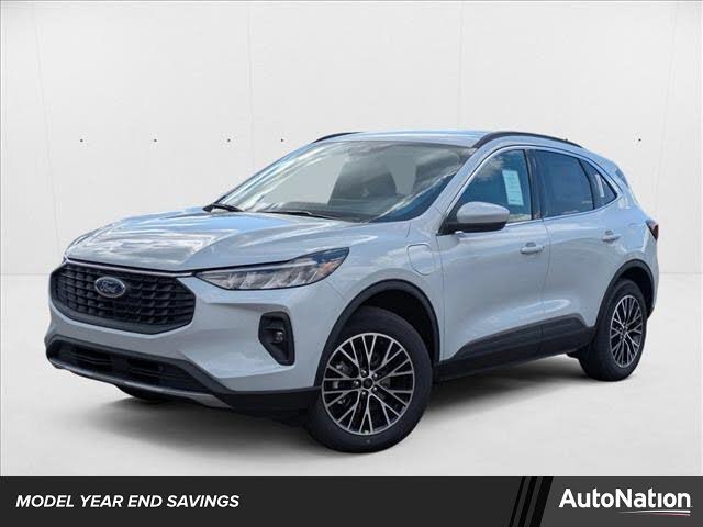 2025 Ford Escape Hybrid Plug-in FWD