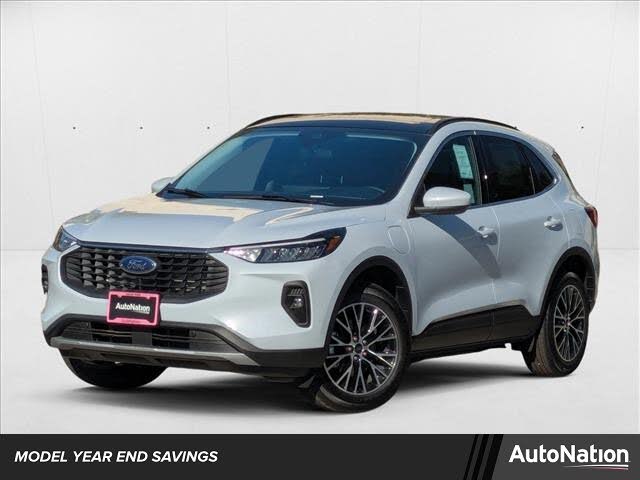 2025 Ford Escape Hybrid Plug-in FWD