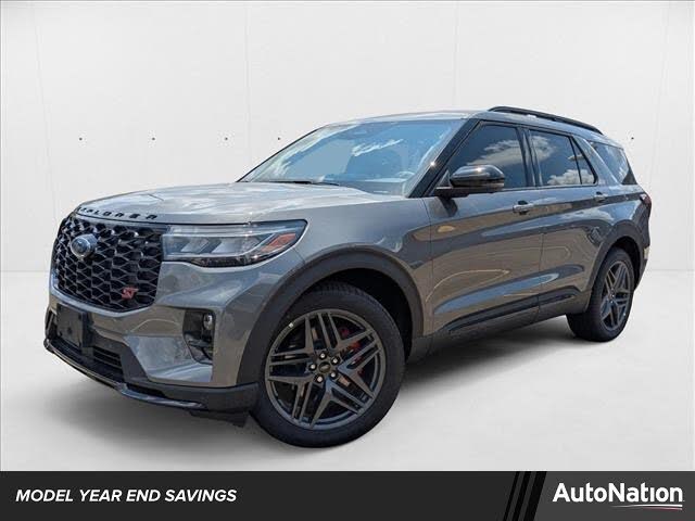 2025 Ford Explorer ST AWD