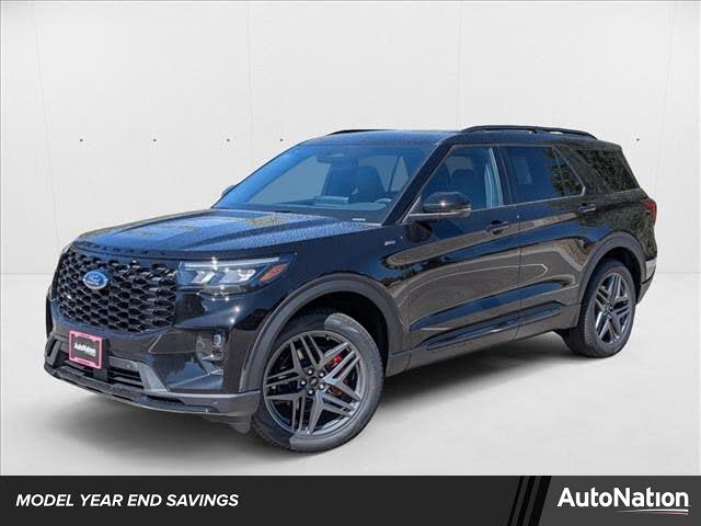 2025 Ford Explorer ST-Line AWD