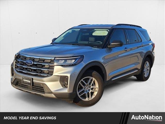 2025 Ford Explorer Active RWD