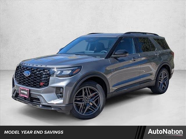 2025 Ford Explorer ST AWD