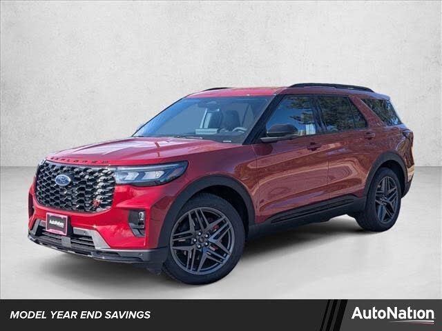 2025 Ford Explorer ST AWD