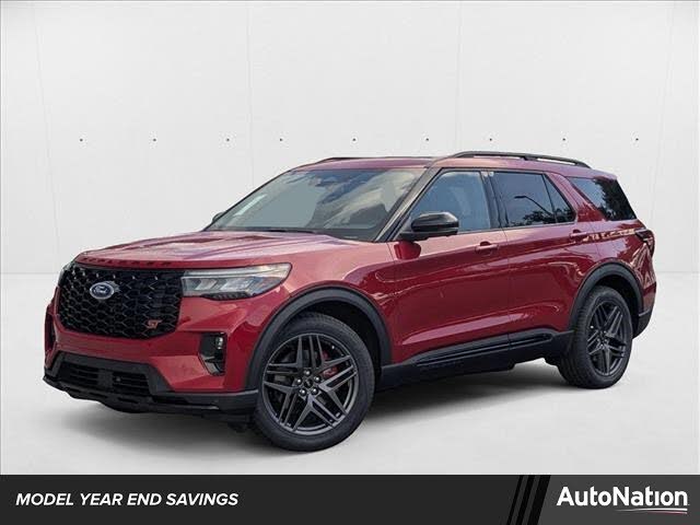 2025 Ford Explorer ST AWD