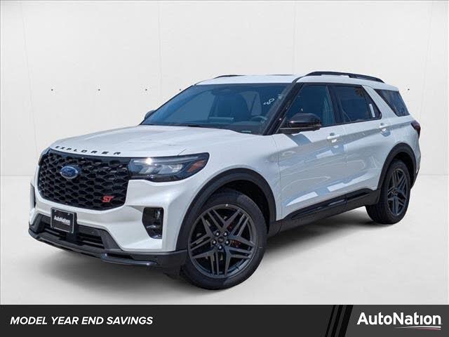 2025 Ford Explorer ST AWD