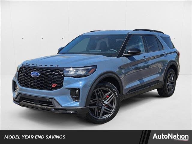 2025 Ford Explorer ST AWD