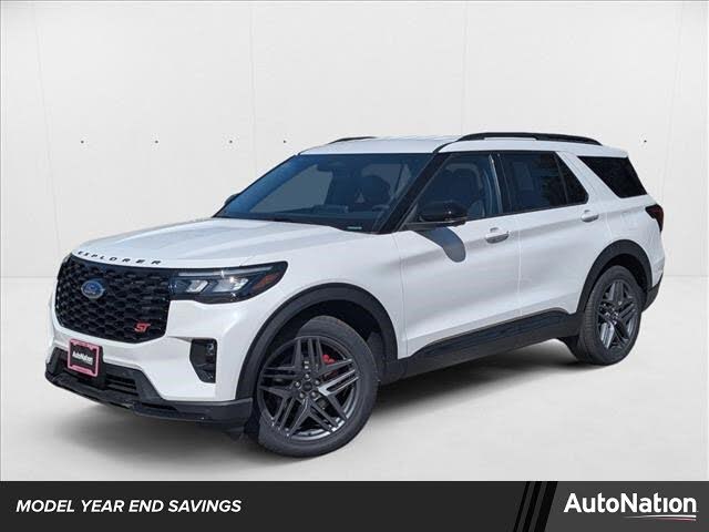 2025 Ford Explorer ST AWD