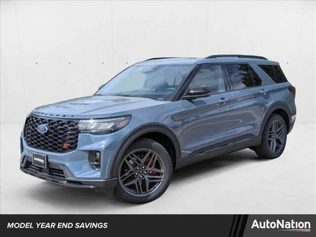 2025 Ford Explorer ST AWD