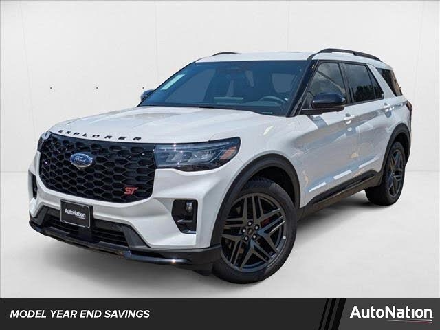 2025 Ford Explorer ST AWD