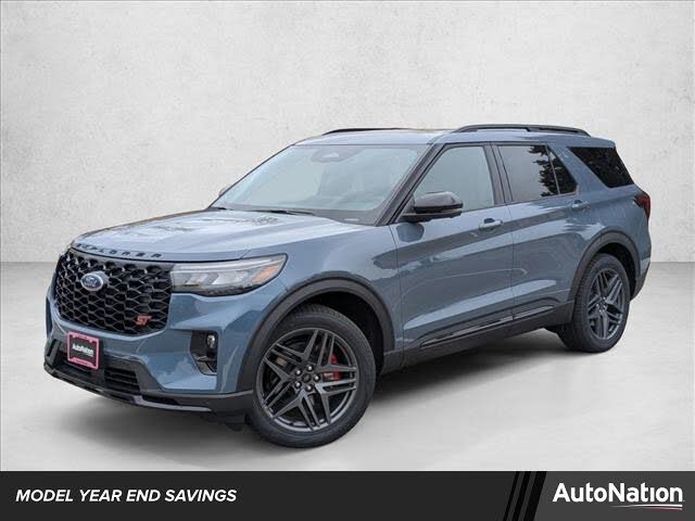 2025 Ford Explorer ST AWD
