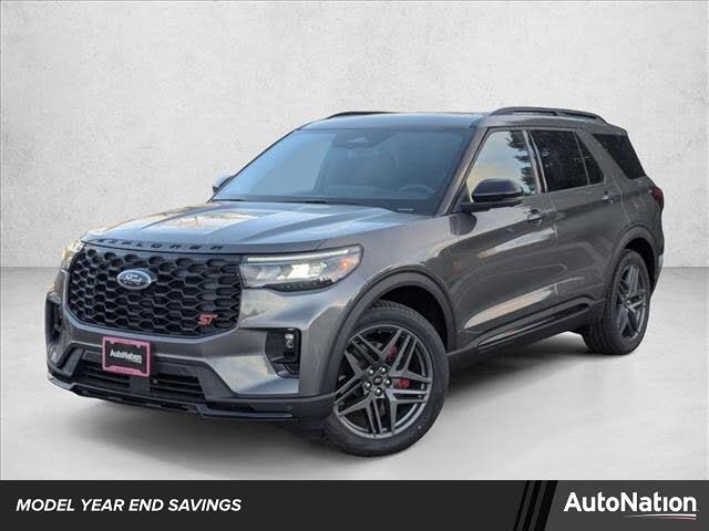 2025 Ford Explorer ST AWD