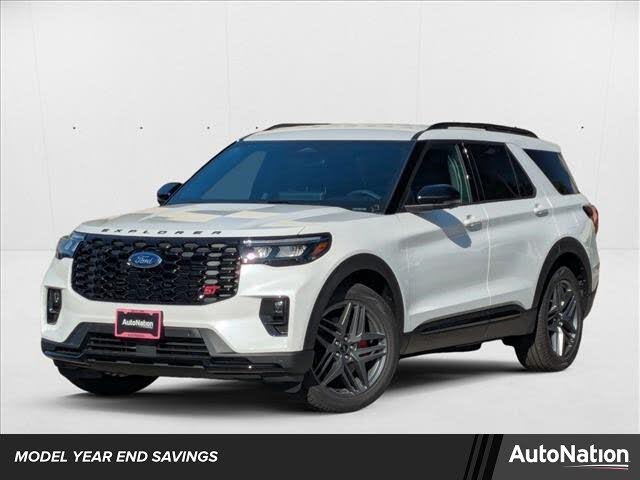2025 Ford Explorer ST AWD