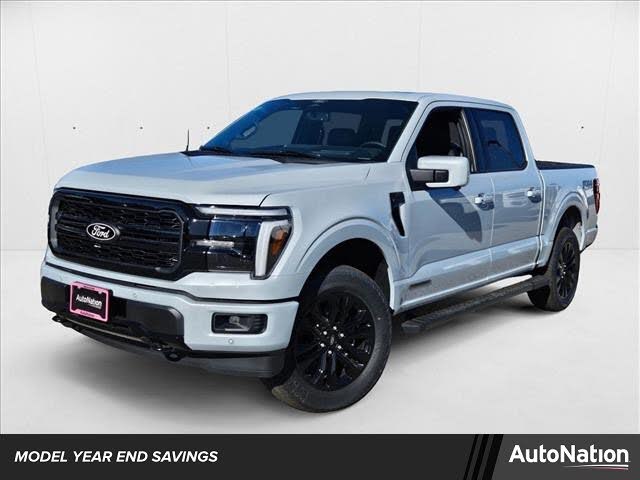 2025 Ford F-150 Lariat SuperCrew 4WD