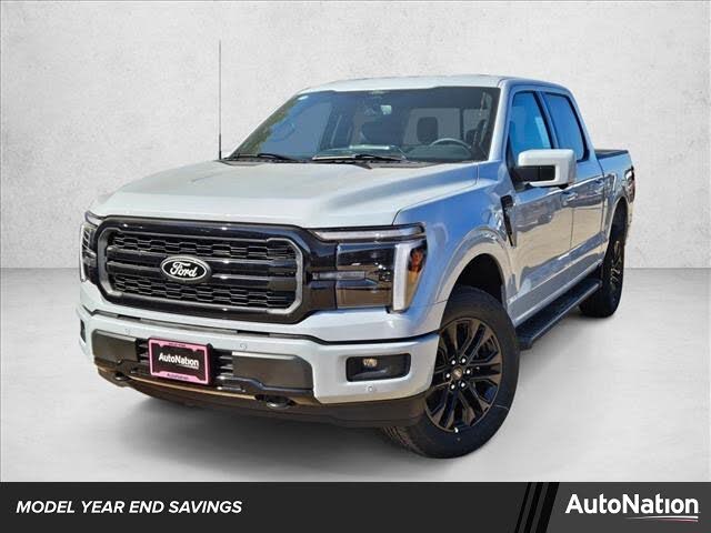 2025 Ford F-150 Lariat SuperCrew 4WD