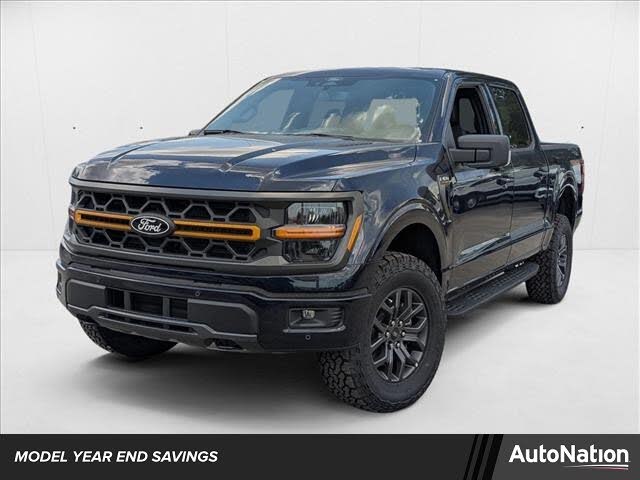2025 Ford F-150 Tremor SuperCrew 4WD