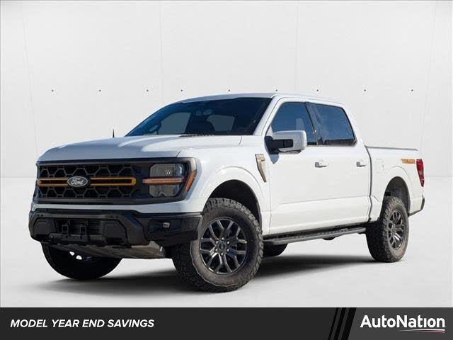 2025 Ford F-150 Tremor SuperCrew 4WD